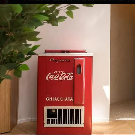 Appartamento Vicolo Della Frusta Loft Mimí&cocó