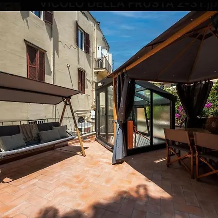 Vicolo Della Frusta Loft Mimí&cocó *