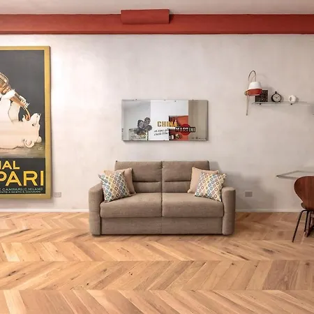Apartament Vicolo Della Frusta Loft Mimi & Coco *